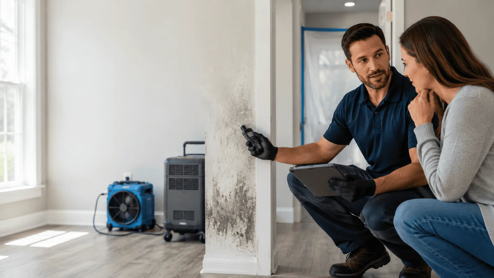 Mold Inspection West Fork, AR FAQs